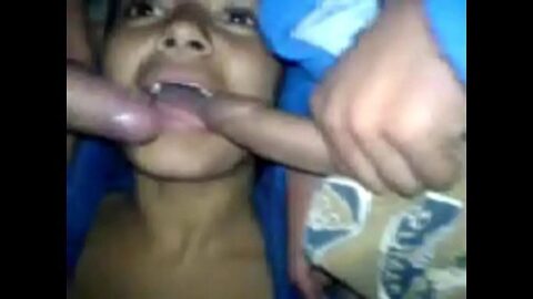 Morrita fucking with several guys from the classroom