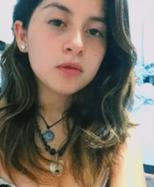 Schoolgirl moaning like crazy when fuck with her boyfriend