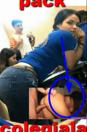 Video of schoolgirl of 16 with a great body